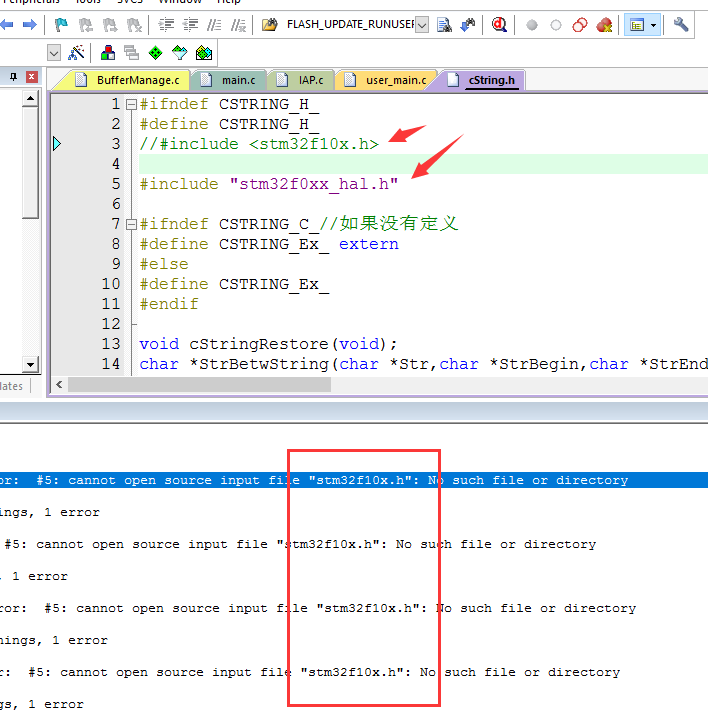 stm32f4串口发送数据_单片机printf输出到串口