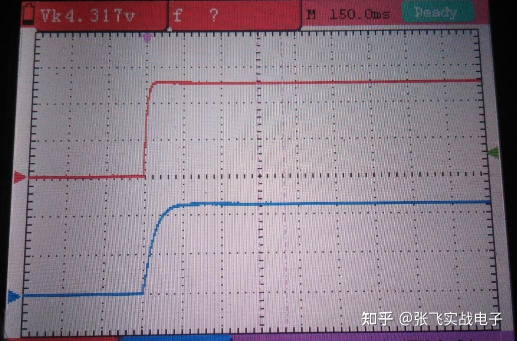 测定电源电动势和内阻的误差分析_RC积分电路