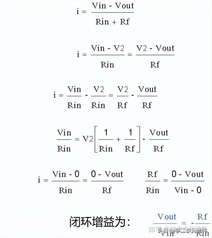 2024反相积分电路功能