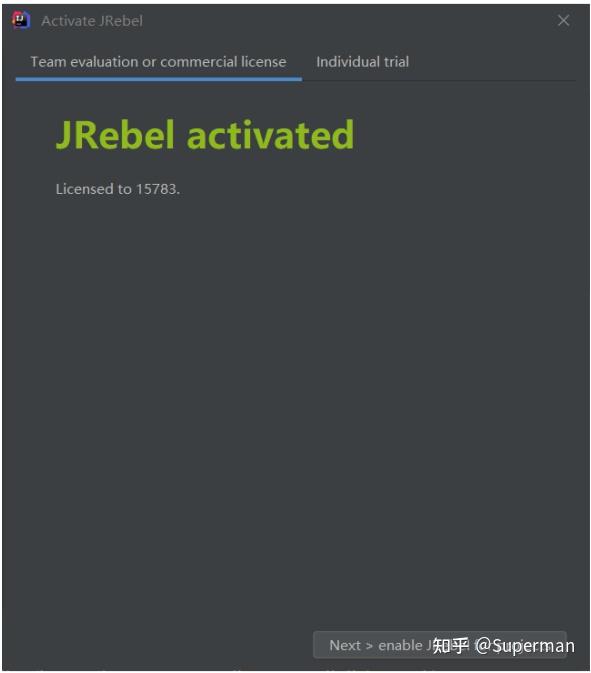 jrebel setup guide