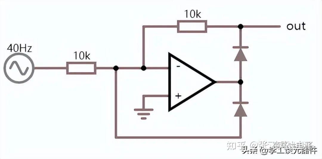 积分电路输出波形的变化_运放积分电路原理图