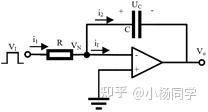 积分电路输入方波输出什么_积分电路输出波形