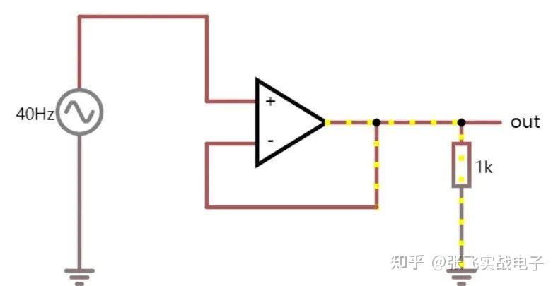 反相积分运算电路图_反相积分运算电路图解