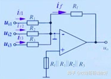 反相输入积分运算电路的实验结论_RC积分电路