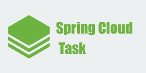 Spring Cloud Task