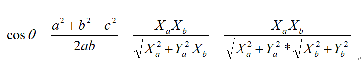 余弦相似度计算公式的数据来源是什么_余弦相似度计算公式的数据来源是什么意思