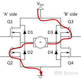 l298n驱动模块电路图_l298n原理图