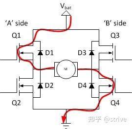 l298n驱动模块电路图_l298n原理图