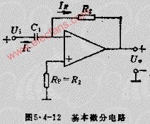 积分电路三角波顶部失真_积分电路三角波顶部失真