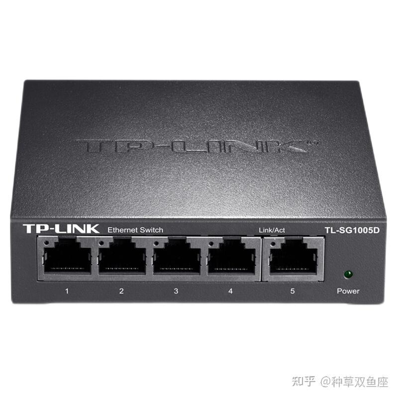 tplinktlsg1008d交换机说明书_8口百兆交换机怎么连