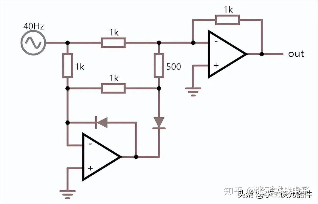 积分电路输出波形的变化_运放积分电路原理图