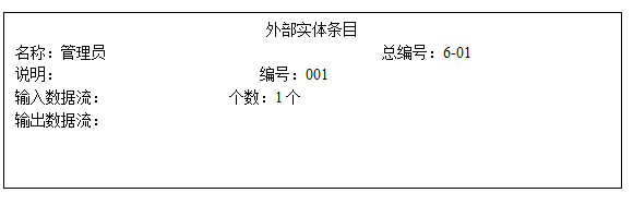 新闻管理系统总体设计_新闻界面