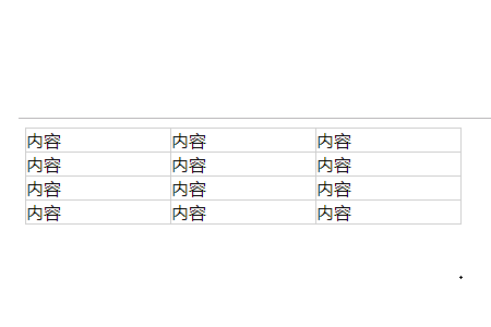 html表格边框宽度怎么设置_excel表格外框线怎么设置