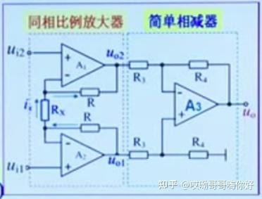 反相输入积分运算电路的实验结论_RC积分电路