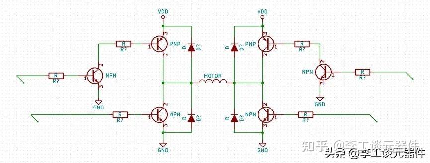 l298n驱动电路原理图讲解_l298n驱动原理及电路图