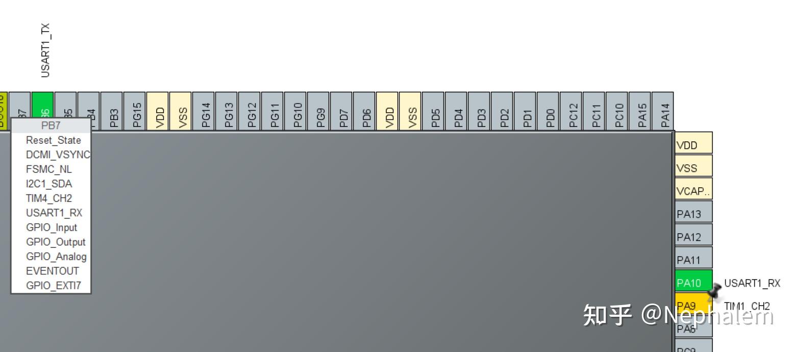 stm32串口软件流控_stm32串口流程图