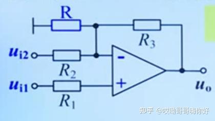 反相积分器输入输出波形_积分电路波形