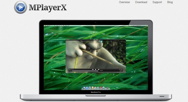 MplayerX播放器