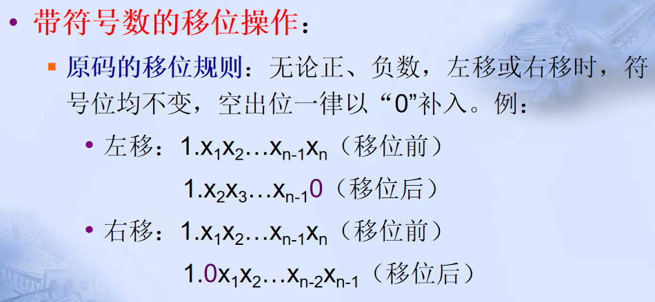 计算机程序框图符号_pc系列机中,有符号数用什么表示