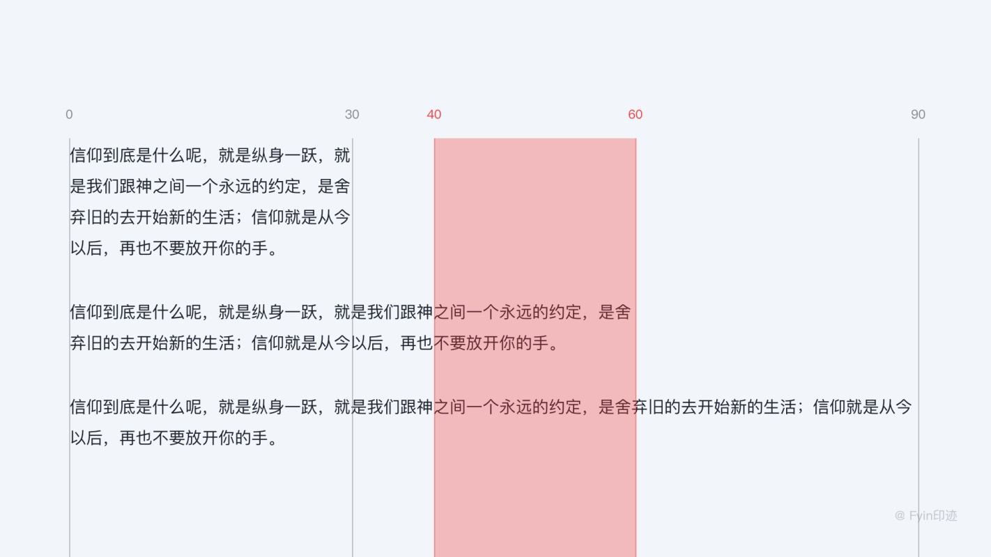 ​设计师必看的字体与排版应用指南