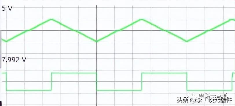 积分器输入与输出_积分电路输出波形