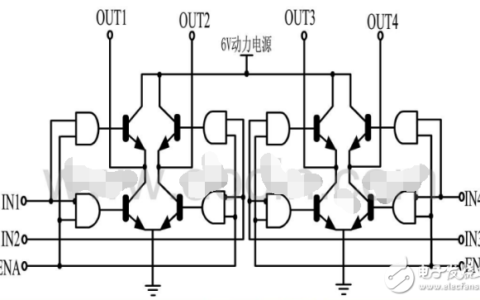 l298n电机驱动模块怎么连接电机_继电器模块
