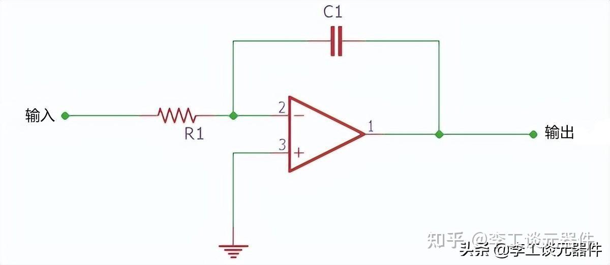 积分电路产生三角波_积分电路产生三角波原理