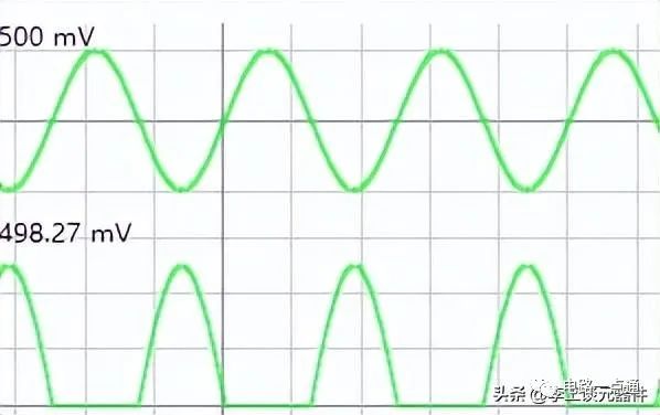 积分器输入与输出_积分电路输出波形