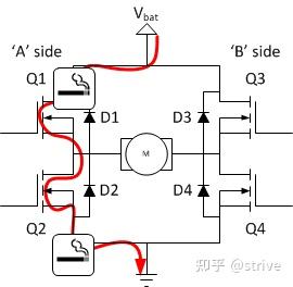 l298n驱动模块电路图_l298n原理图