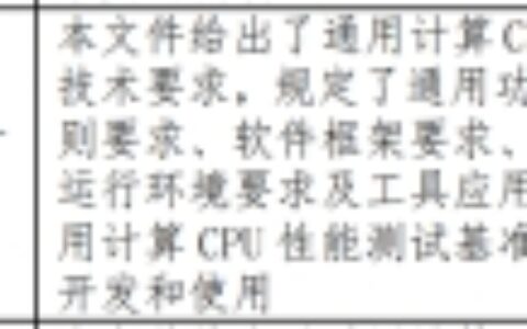 cpu 性能测试_cpu怎么看性能