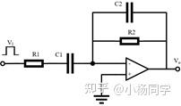 积分电路输入方波输出什么_积分电路输出波形