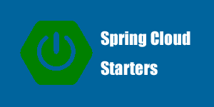 Spring Cloud Starters