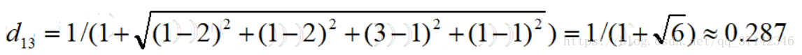 余弦相似度计算公式的数据来源是_余弦相似度计算公式的数据来源是什么