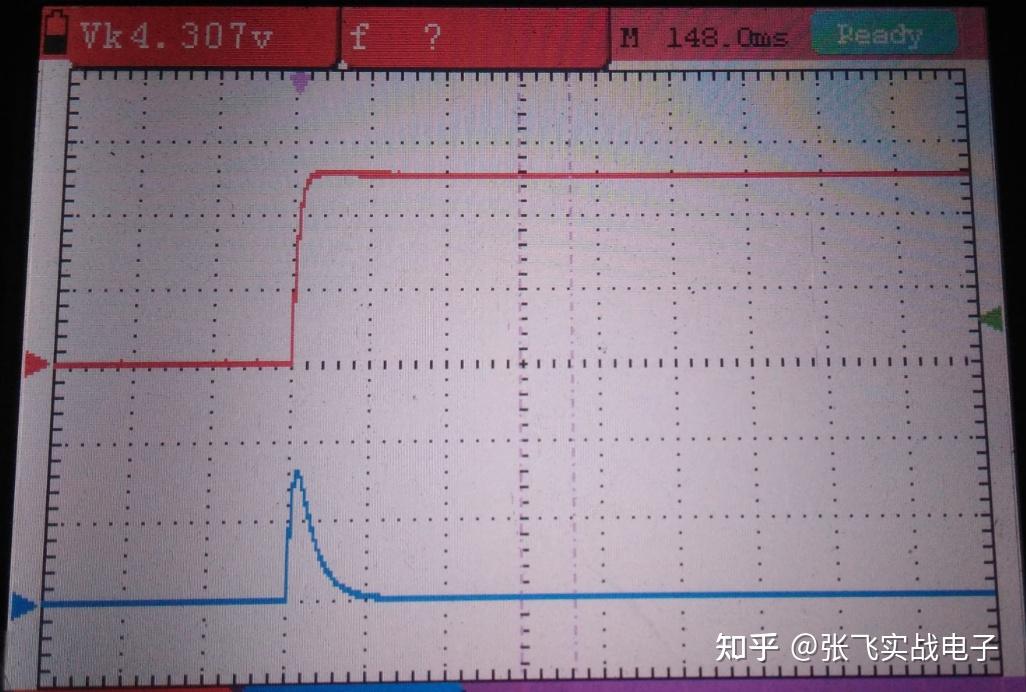 测定电源电动势和内阻的误差分析_RC积分电路