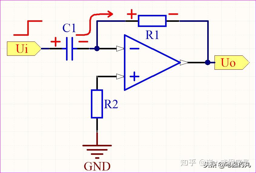 积分运算电路公式_积分运算电路公式