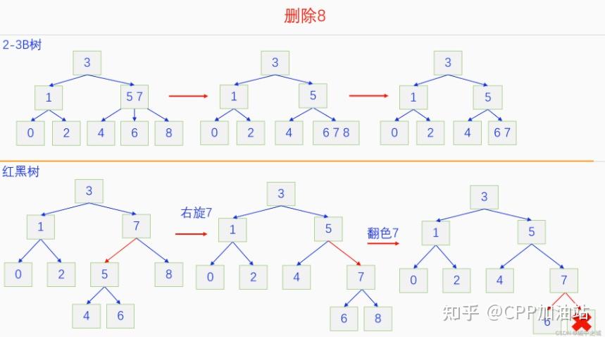 为什么红黑树效率高_红树林生长周期