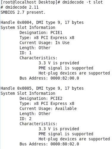 linux 查看pci设备_windows查看pci设备命令