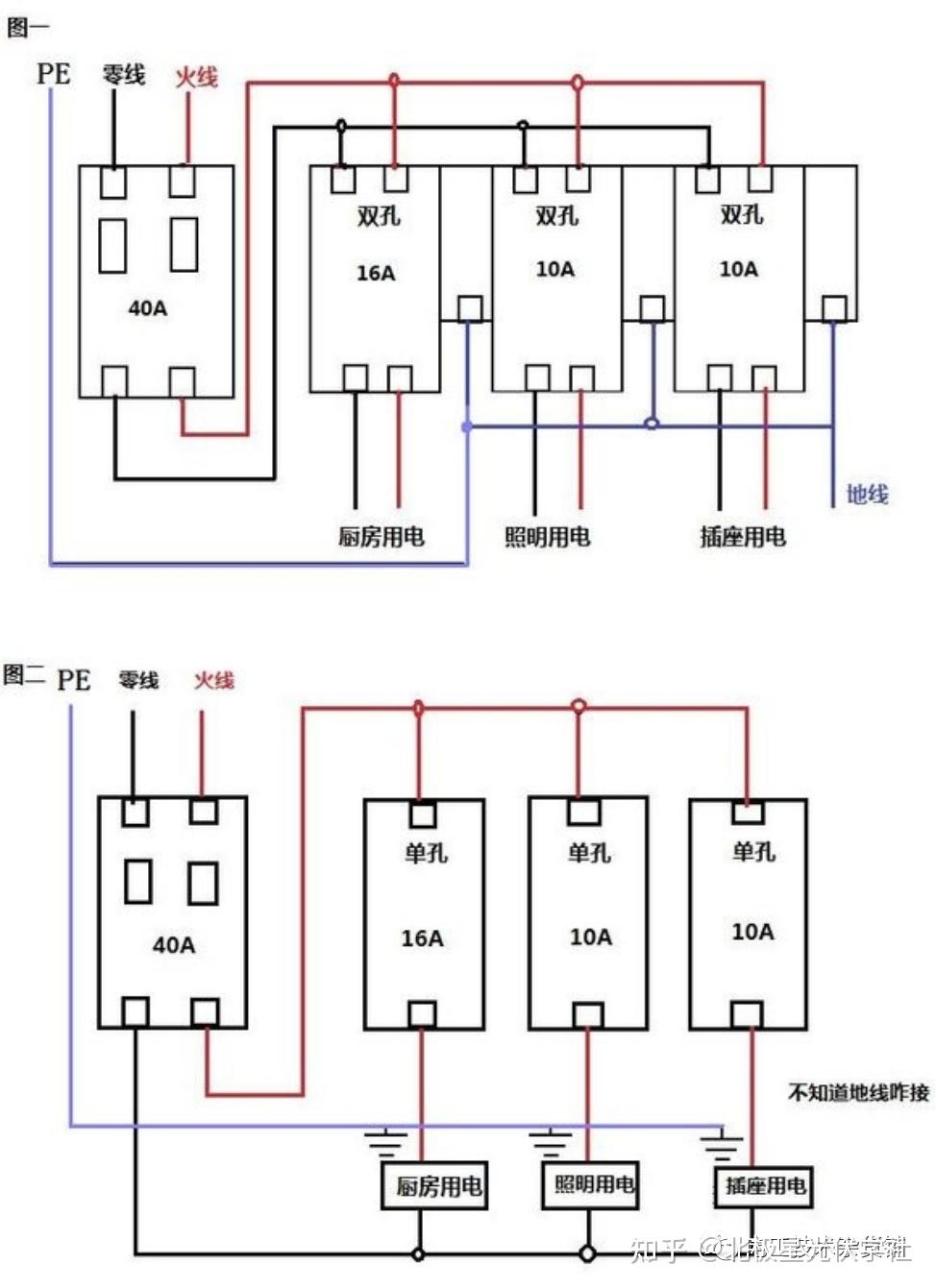 德力西dts606电表接线方法_德力西电表DDS606拆解图片