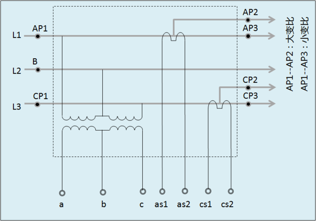 电能表DTSU666接互感器接线图_dts1166型电能表怎么接互感器