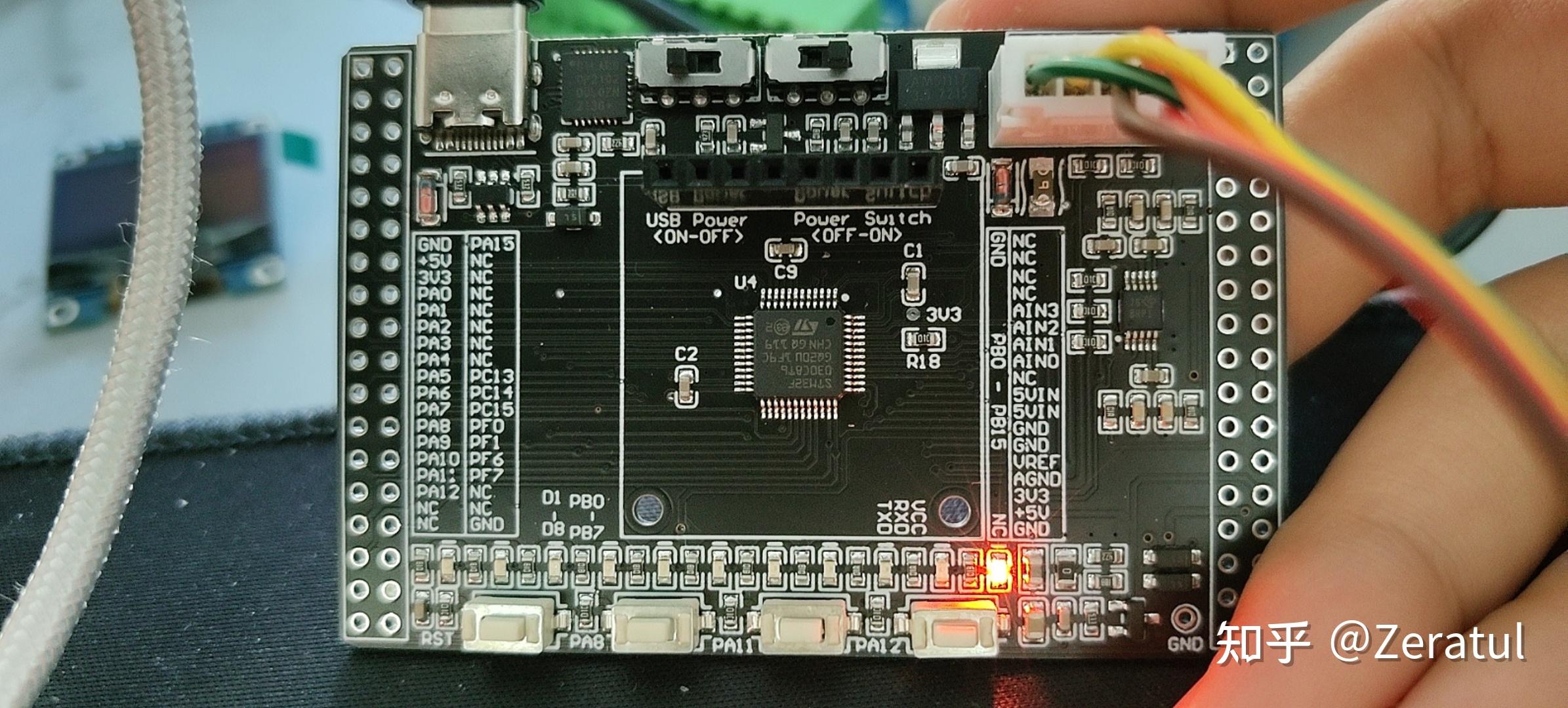 stm32串口软件流控_stm32串口流程图