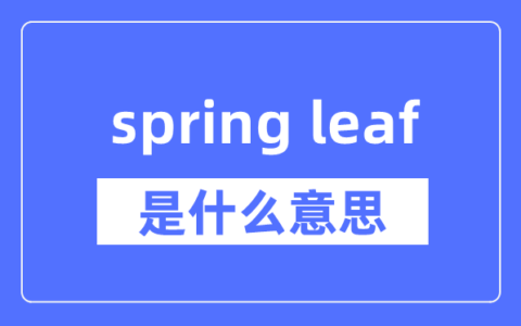 spring 中文谐音_from中文谐音怎么读