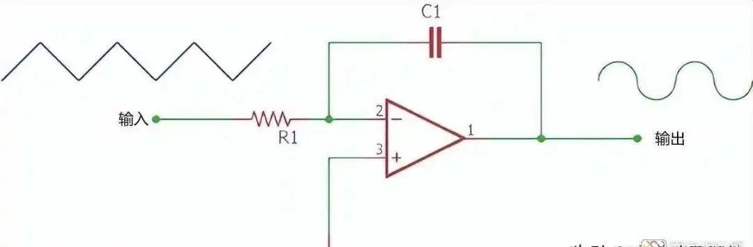 积分电路计算_积分电路计算公式