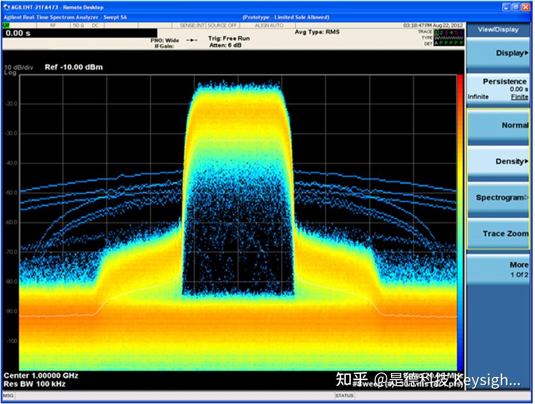 matlab频谱分析仪_matlab频谱分析仪样本数量怎么调出来
