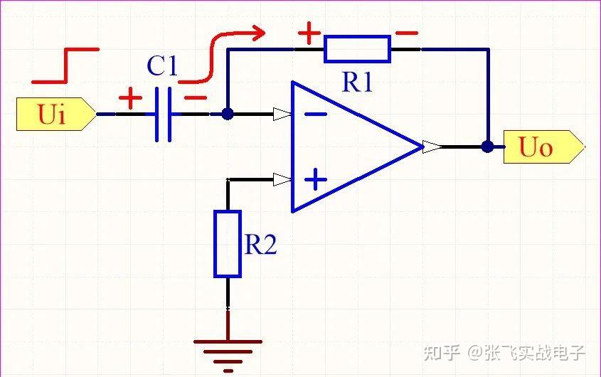 测定电源电动势和内阻的误差分析_RC积分电路