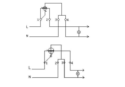 dds1166型单相电子式电能表接线_dds2111型单相电子式电能表接线