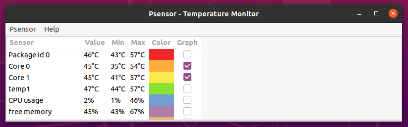 如何在Ubuntu Linux中CPU温度如何在Ubuntu Linux中CPU温度