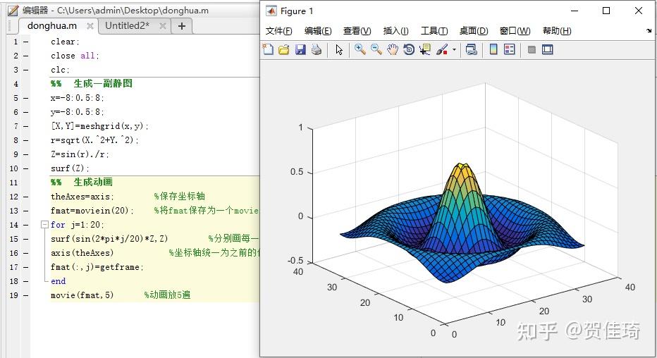 matlab中如何调整坐标轴_matlab plot设置坐标轴