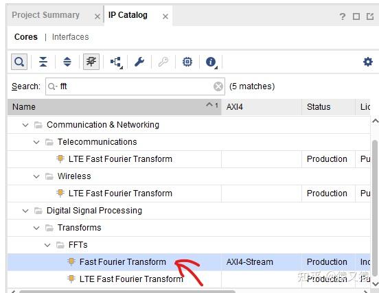 vivado的fftip核那么多接口_fft ip核