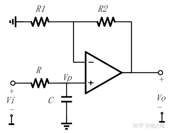 二阶低通滤波器电路设计_二阶低通滤波电路计算