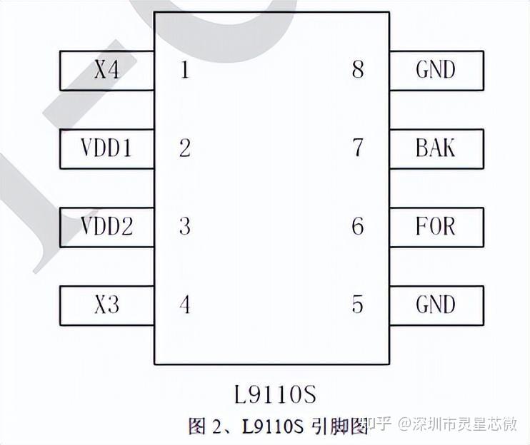 l9110电机驱动电路_电机驱动模块